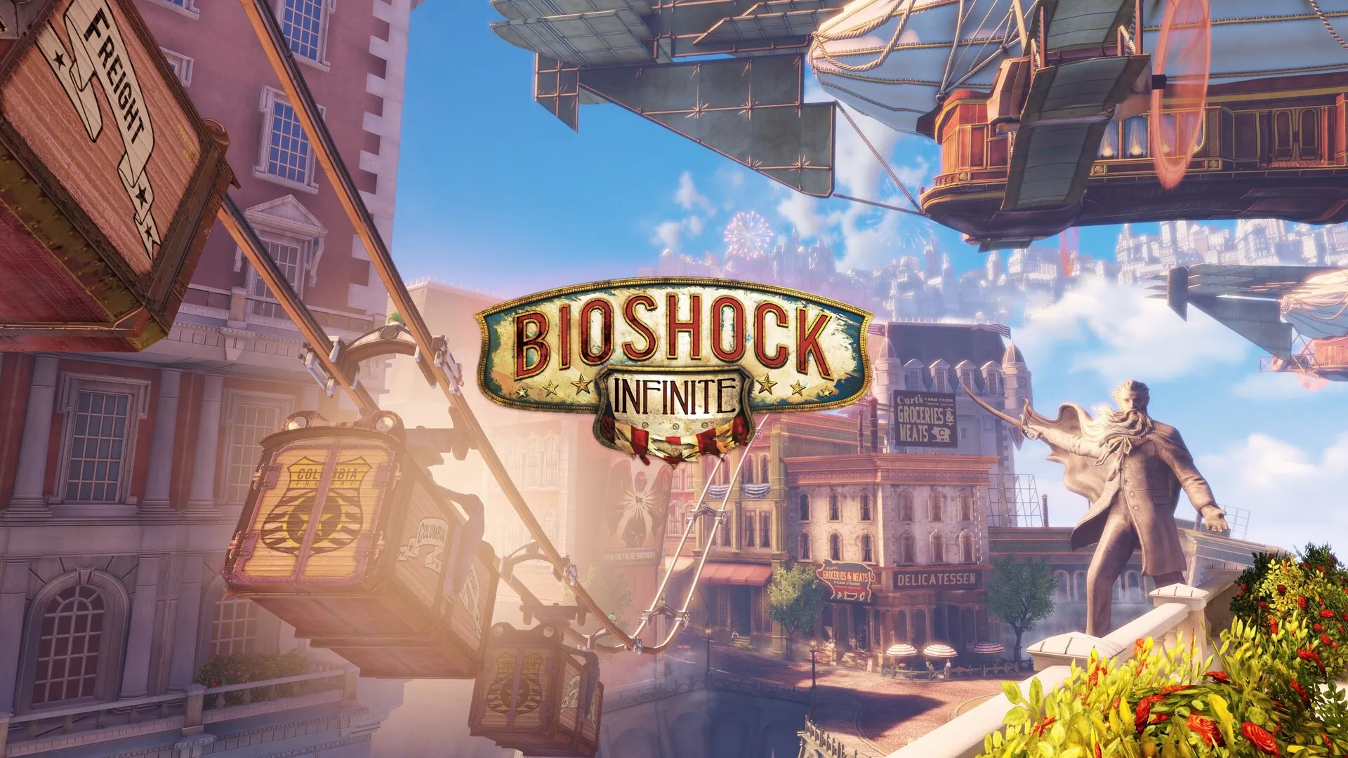 Bioshock Infinite